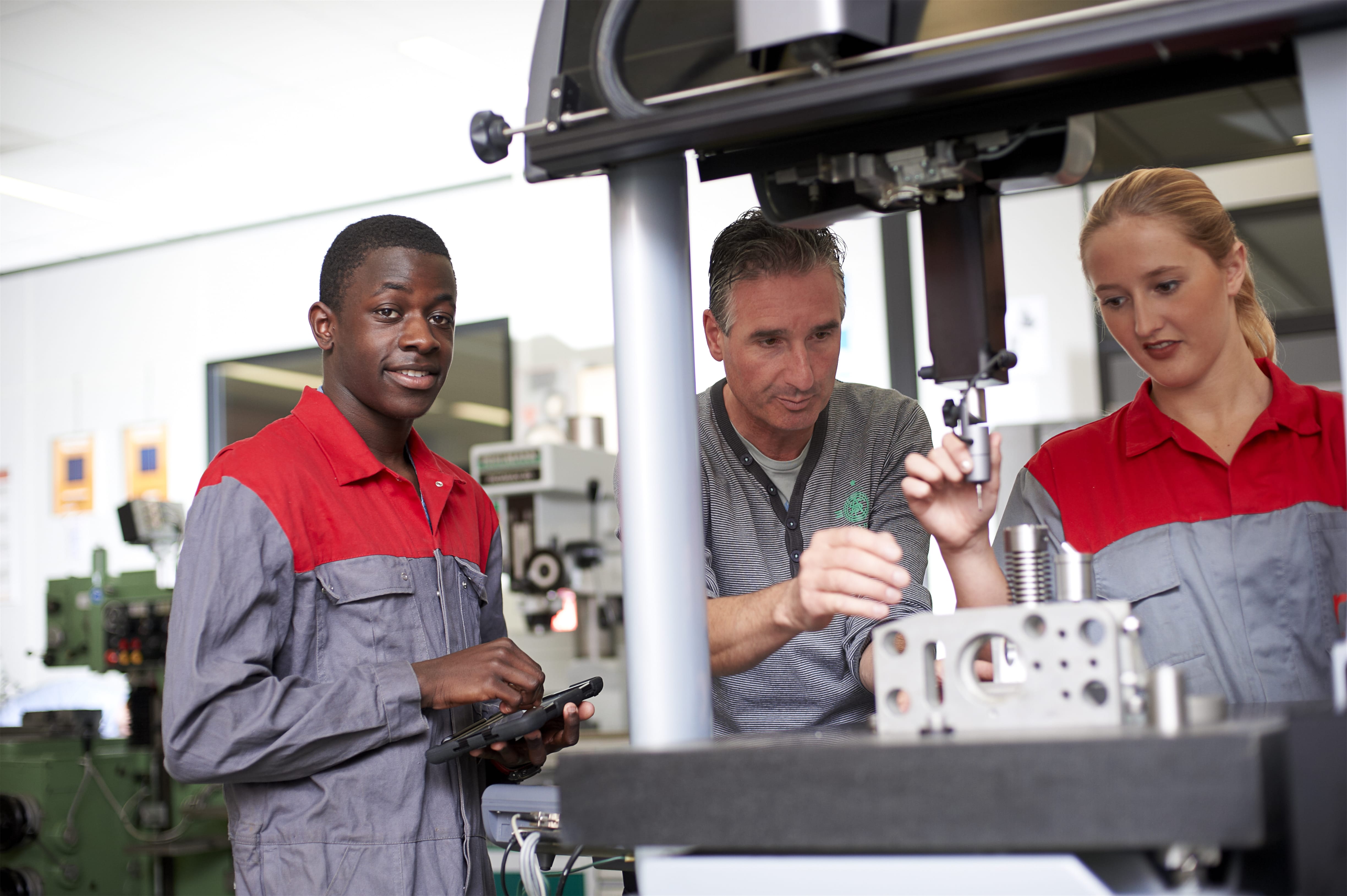 Technicus Service en Onderhoud Werktuigbouw Drenthe College