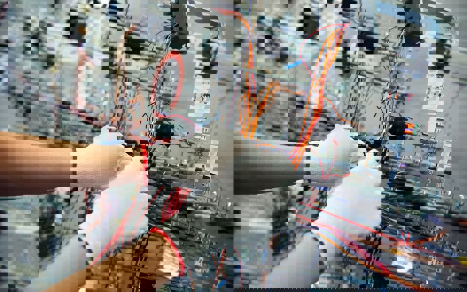 Technicus Engineering Elektrotechniek Drenthe College