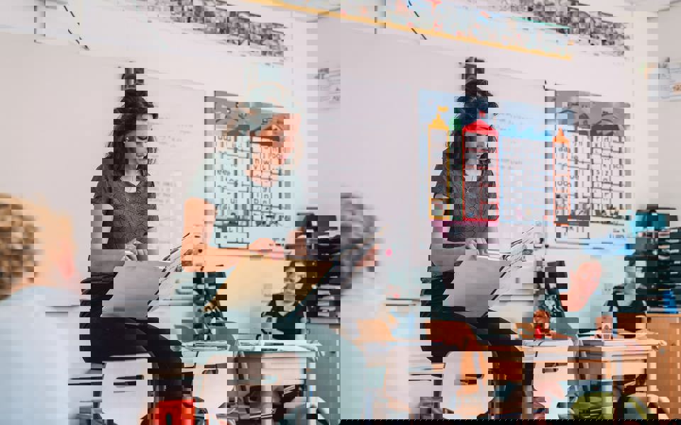 Onderwijsassistent Drenthe College Onderwijsassistent Drenthe College