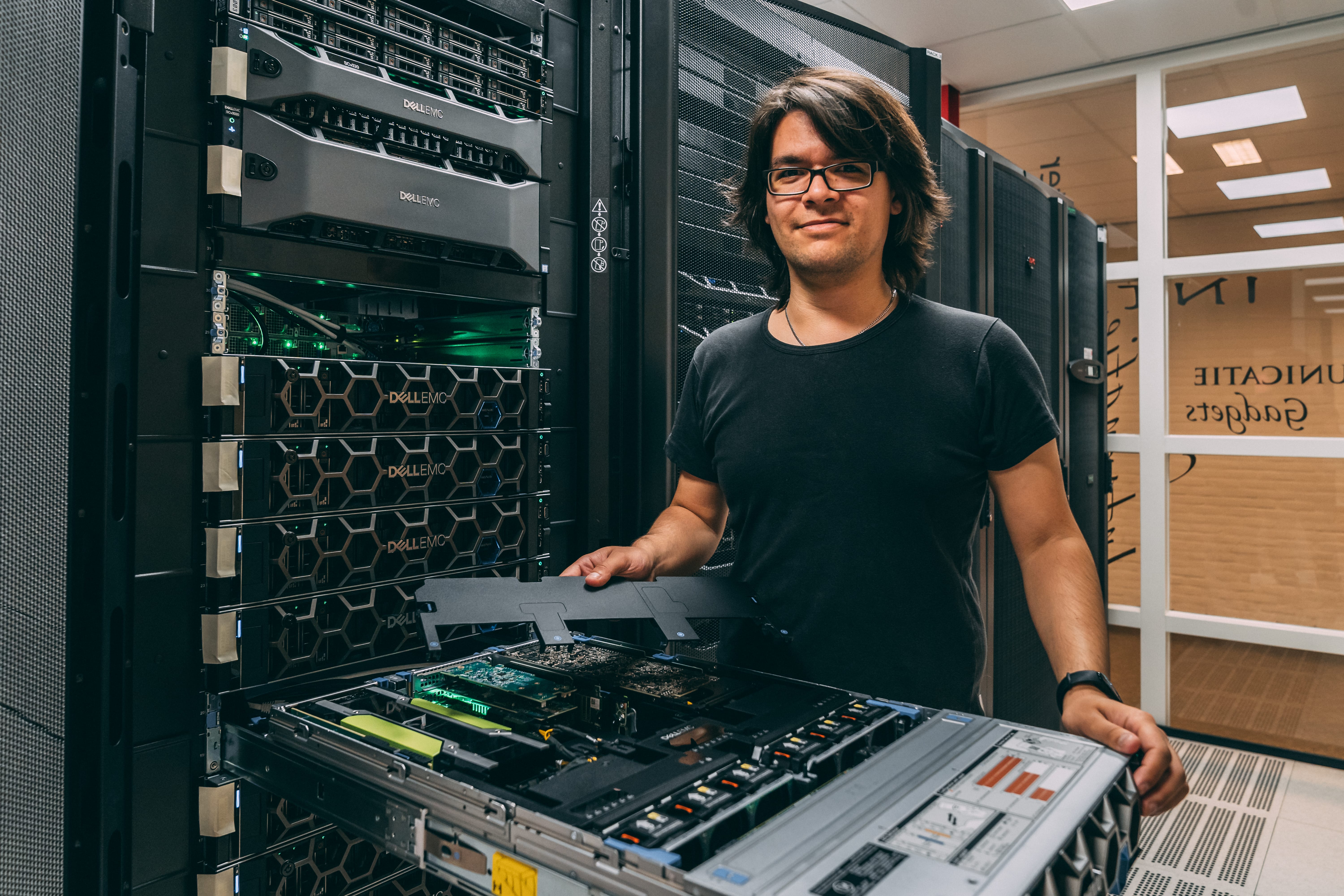 Expert IT Systems and Devices :: Drenthe College