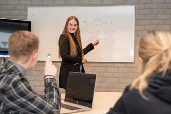 Onderwijsassistent, Kim Stellingwerf 2022 (2)