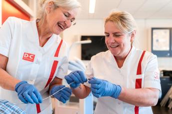 Verzorgende IG Drenthe College Iris Sijbom Fotografie 2022 IR103254 Verzorgende IG Drenthe College Iris Sijbom Fotografie 2022 IR103254