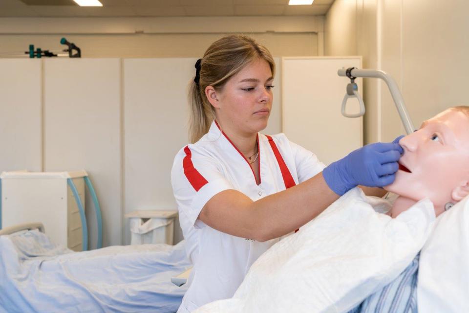 Opleiding Verzorgende IG | Drenthe College | Drenthe College