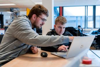 Medewerker ICT Support, Iris Sijbom 2022 (4)