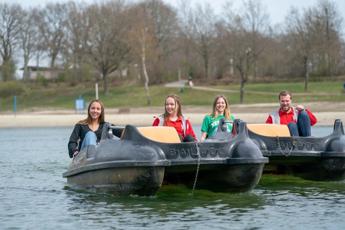 Leisure. Kim Stellingwerf
