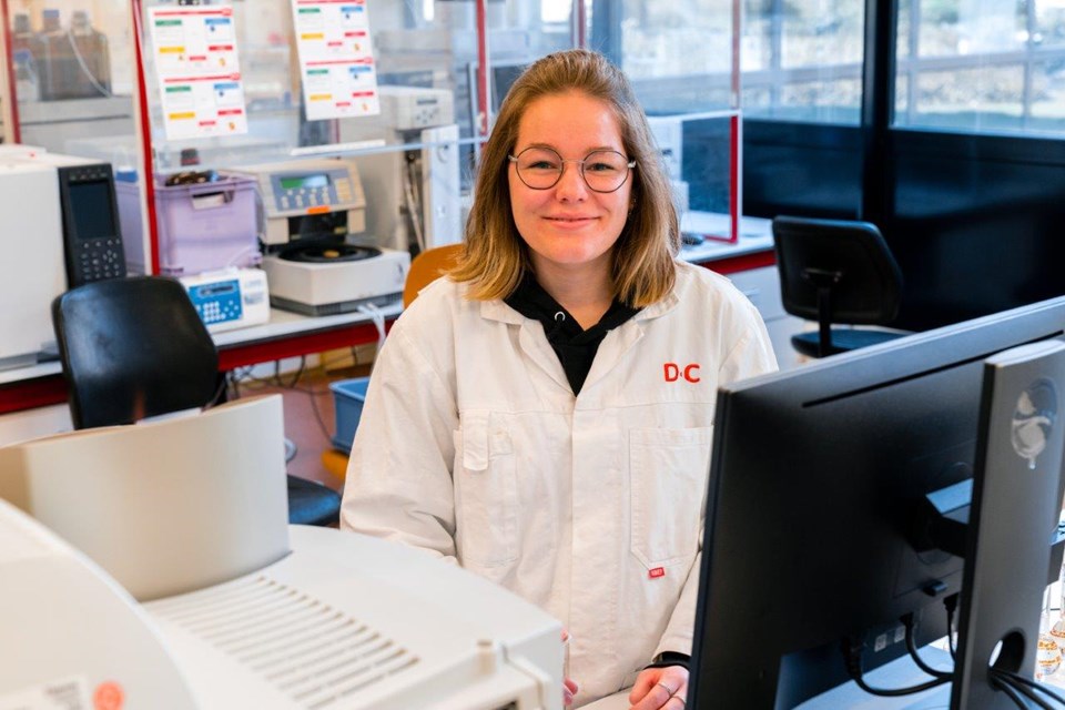 Zelfstandig werken als Allround Laborant