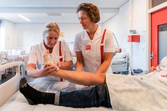 Verzorgende IG Drenthe College Iris Sijbom Fotografie 2022 IR103187 Verzorgende IG Drenthe College Iris Sijbom Fotografie 2022 IR103187