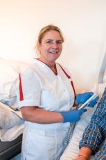 Verzorgende IG Drenthe College Iris Sijbom Fotografie 2022 IR103209 Verzorgende IG Drenthe College Iris Sijbom Fotografie 2022 IR103209