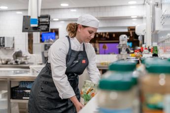016 Manager Ondernemer Horeca Drenthe College Iris Sijbom Fotografie 2022 IR108748