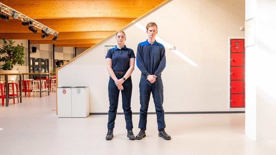 Studenten Handhaving in school