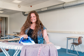 Entree Shirley Somimany Drenthe College Iris Sijbom Fotografie 2023 IR108883