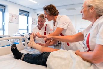 Verzorgende IG Drenthe College Iris Sijbom Fotografie 2022 IR103199 Verzorgende IG Drenthe College Iris Sijbom Fotografie 2022 IR103199