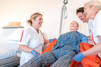 Verzorgende IG Drenthe College Iris Sijbom Fotografie 2022 IR103240 Verzorgende IG Drenthe College Iris Sijbom Fotografie 2022 IR103240