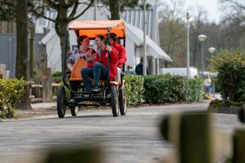Leisure. Kim Stellingwerf
