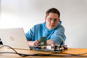 Medewerker ICT Support, Iris Sijbom 2022 (22)