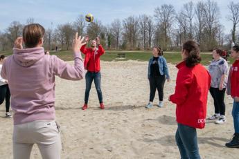 Leisure. Kim Stellingwerf