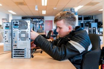 Medewerker ICT Support, Iris Sijbom 2022 (14)