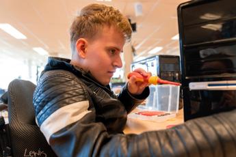 Medewerker ICT Support, Iris Sijbom 2022 (16)