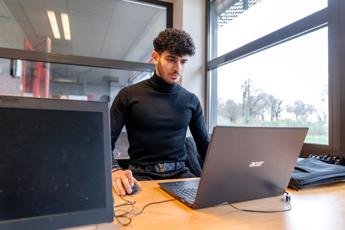 APL Werktuigbouw Electro Drenthe College Emmen Iris Sijbom Fotografie 2022 IR103942 APL Werktuigbouw Electro Drenthe College Emmen Iris Sijbom Fotografie 2022 IR103942