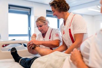 Verzorgende IG Drenthe College Iris Sijbom Fotografie 2022 IR103190 Verzorgende IG Drenthe College Iris Sijbom Fotografie 2022 IR103190