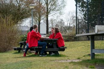 Leisure. Kim Stellingwerf