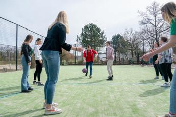Leisure. Kim Stellingwerf