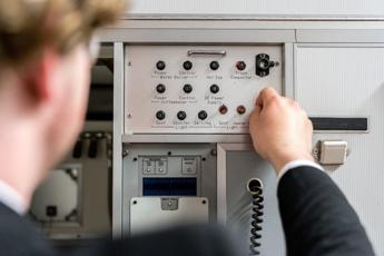 Ubbekingecamp Luchtvaartdienstverlener Drenthe College Emmen Iris Sijbom Fotografie 2022 IR102608