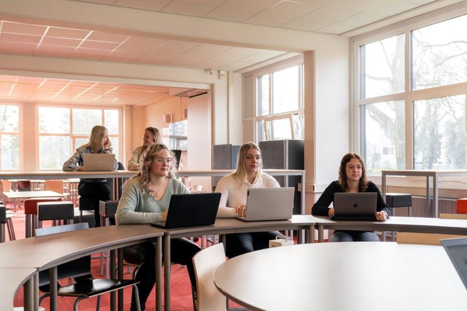 Business Administration & Control Specialist | Drenthe College