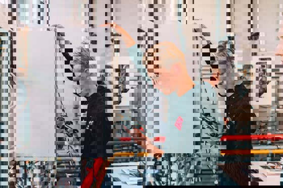 Monteur Werktuigkundige Installaties Drenthe College