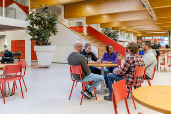 Instructeur Drenthe College Iris Sijbom Fotografie 2023 IR108541 Verbeterd NR