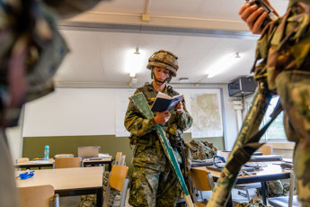 Grond Optreden Veva 10 Grond Optreden Veva 10