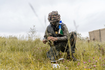 Grond Optreden Veva 16 Grond Optreden Veva 16