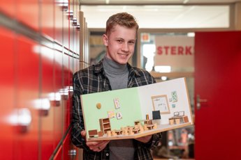 Onderwijsassistent. Kim Stellingwerf 3 