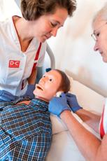 Verzorgende IG Drenthe College Iris Sijbom Fotografie 2022 IR103274 Verzorgende IG Drenthe College Iris Sijbom Fotografie 2022 IR103274