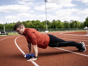 Student Handhaving is aan het opdrukken