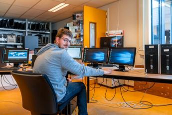 Medewerker ICT Support, Iris Sijbom 2022 (12)