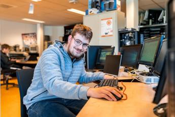 Medewerker ICT Support, Iris Sijbom 2022 (13)