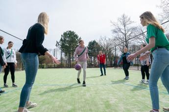 Leisure. Kim Stellingwerf
