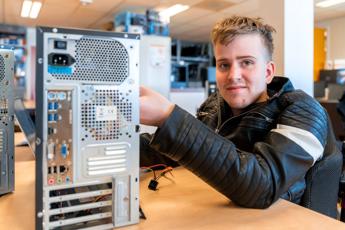 Medewerker ICT Support, Iris Sijbom 2022 (15)