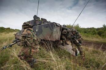 AMPI Pantserinfanterie 2