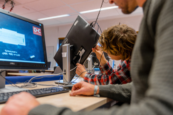 Instructeur Drenthe College Iris Sijbom Fotografie 2023 IR108499 Verbeterd NR