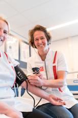 Verzorgende IG Drenthe College Iris Sijbom Fotografie 2022 IR103178 Verzorgende IG Drenthe College Iris Sijbom Fotografie 2022 IR103178