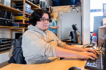 Medewerker ICT Support, Iris Sijbom 2022 (20)