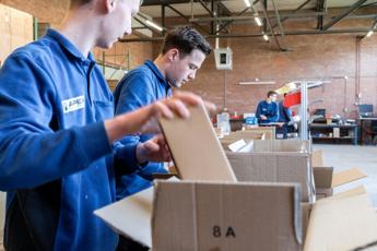 Stage Logistiek Medewerker Drenthe College Emmen Iris Sijbom Fotografie 2022 IR106157 Stage Logistiek Medewerker Drenthe College Emmen Iris Sijbom Fotografie 2022 IR106157
