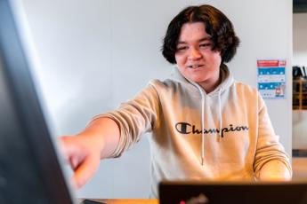 Medewerker ICT Support, Iris Sijbom 2022 (23)