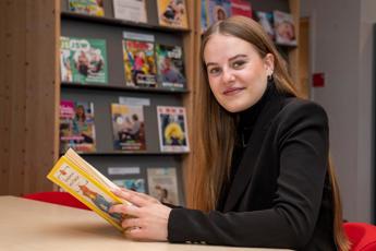 Onderwijsassistent, Kim Stellingwerf 2022 (5)