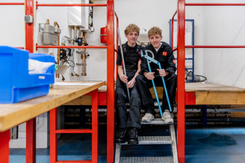 Monteur Werktuigkundige Installaties Niveau 2 Jaron Nintemann Drenthe College Iris Sijbom Fotografie 2024 IR101155 Verbeterd NR