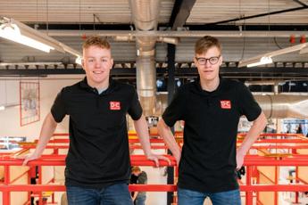 APL Installatietechniek + Electrotechniek Drenthe College Emmen Iris Sijbom Fotografie 2022 IR101609