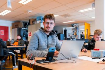 Medewerker ICT Support, Iris Sijbom 2022 (25)