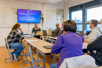 Instructeur Drenthe College Iris Sijbom Fotografie 2023 IR108560 Verbeterd NR
